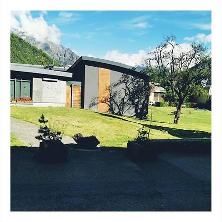 L'Edelweis Apartment Le Bourg-dʼOisans Exterior foto