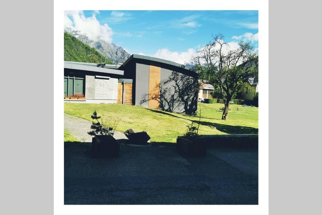 L'Edelweis Apartment Le Bourg-dʼOisans Exterior foto