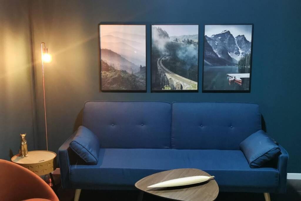 L'Edelweis Apartment Le Bourg-dʼOisans Exterior foto