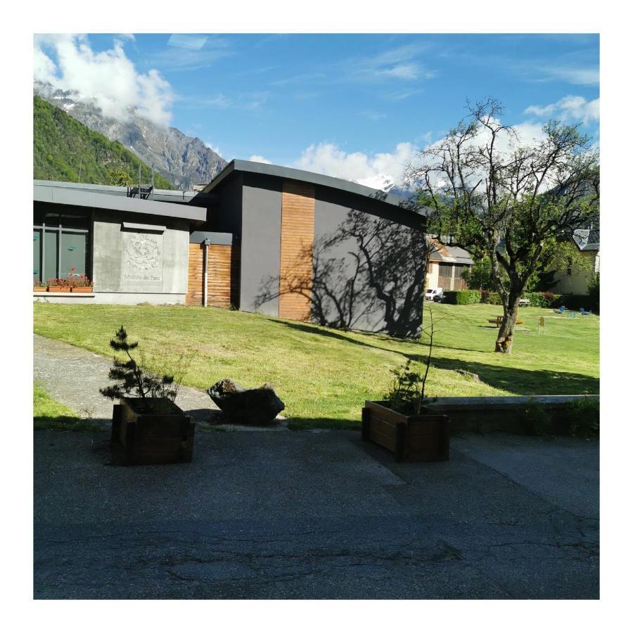 L'Edelweis Apartment Le Bourg-dʼOisans Exterior foto